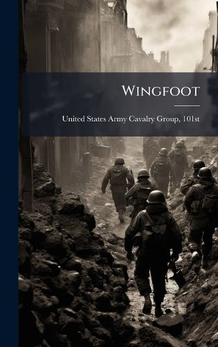 Cover image for Wingfoot