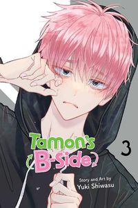 Cover image for Tamon's B-Side, Vol. 3