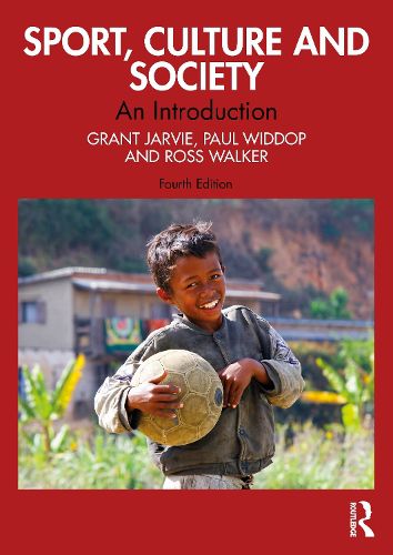 Cover image for Sport, Culture and Society
