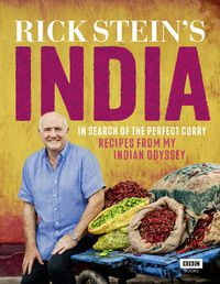 Cover image for Rick Stein's India