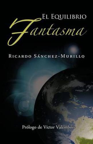 Cover image for El Equilibrio Fantasma