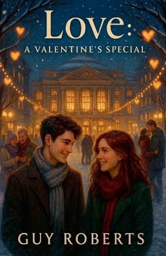 Cover image for Love A Valentines Special