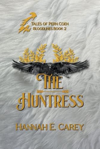 Cover image for The Huntress