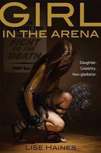 Cover image for The Girl in the Arena