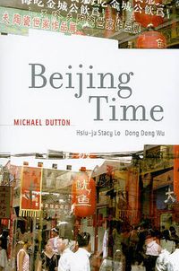 Cover image for Beijing Time