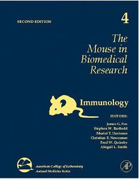 Cover image for The Mouse in Biomedical Research: Immunology