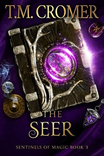 Cover image for The Seer