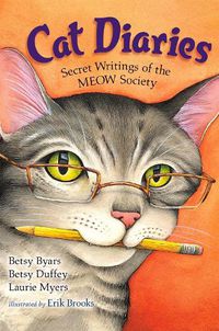 Cover image for Cat Diaries