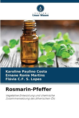 Cover image for Rosmarin-Pfeffer