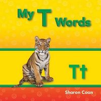 Cover image for My T Words