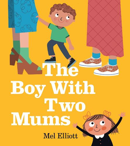 Cover image for The Boy With Two Mums