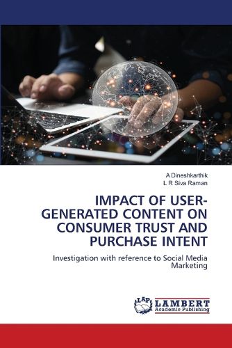 Cover image for Impact of User-Generated Content on Consumer Trust and Purchase Intent