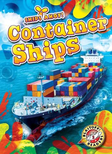 Cover image for Container Ships