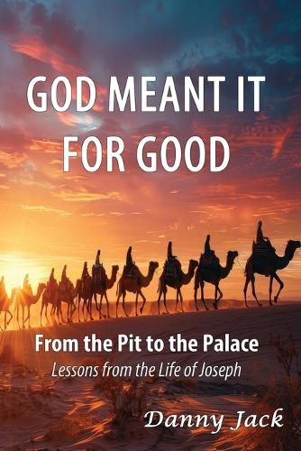 Cover image for God Meant It For Good