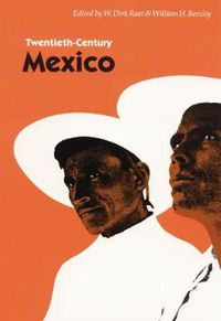 Cover image for Twentieth-Century Mexico