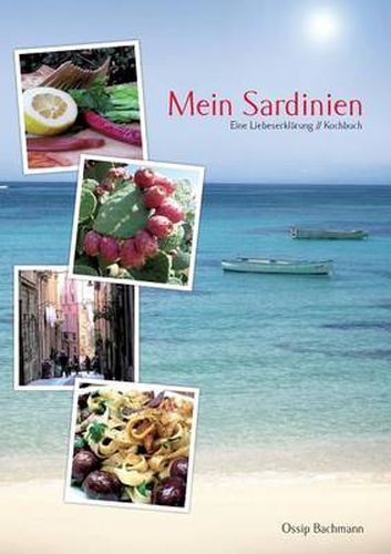 Cover image for Mein Sardinien