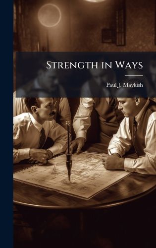 Cover image for Strength in Ways