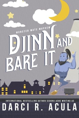 Cover image for Djinn and Bare It