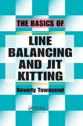 Cover image for The Basics of Line Balancing and JIT Kitting