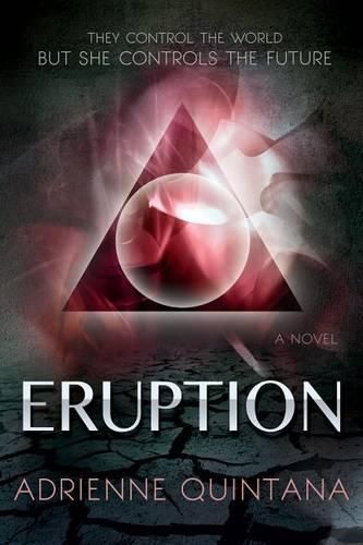 Cover image for Eruption