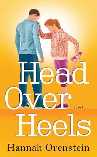 Cover image for Head Over Heels