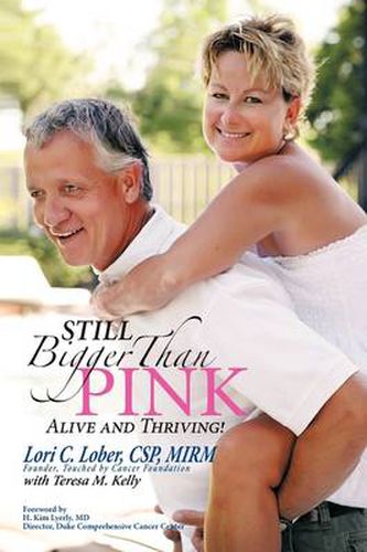 Cover image for Still Bigger Than Pink