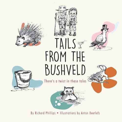 Cover image for Tails from the Bushveld