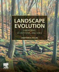 Cover image for Landscape Evolution: Landforms, Ecosystems, and Soils