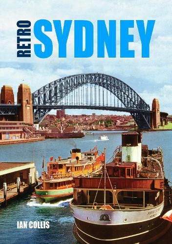 Cover image for Retro Sydney