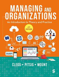 Cover image for Managing and Organizations