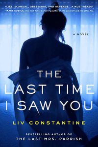 Cover image for The Last Time I Saw You