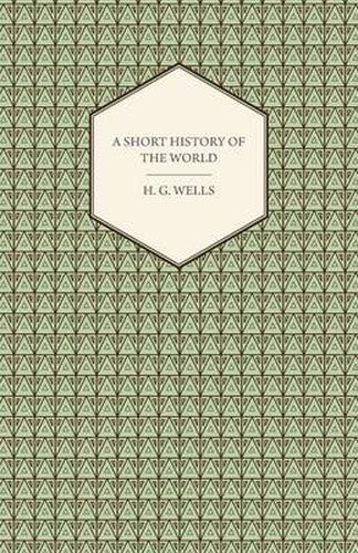 Cover image for A Short History Of The World