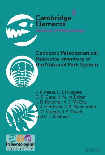 Cover image for Cenozoic Paleobotanical Resource Inventory of the National Park System