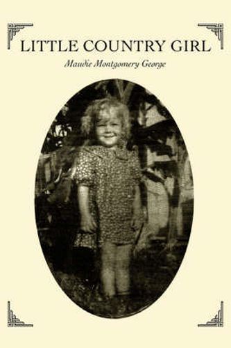 Cover image for Little Country Girl