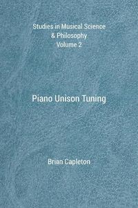 Cover image for Piano Unison Tuning