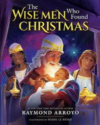 Cover image for The Wise Men Who Found Christmas