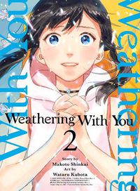 Cover image for Weathering With You, Volume 2