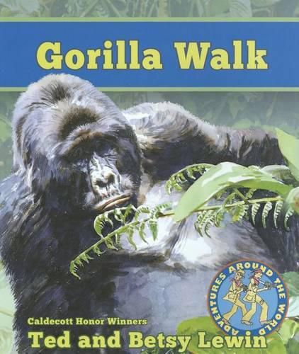 Cover image for Gorilla Walk