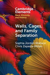 Cover image for Walls, Cages, and Family Separation: Race and Immigration Policy in the Trump Era
