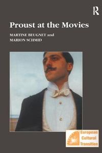 Cover image for Proust at the Movies