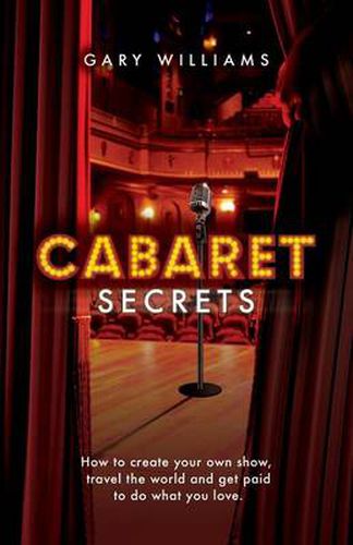 Cover image for Cabaret Secrets