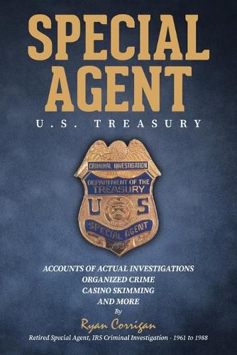 Cover image for Special Agent