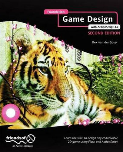 Cover image for Foundation Game Design with ActionScript 3.0