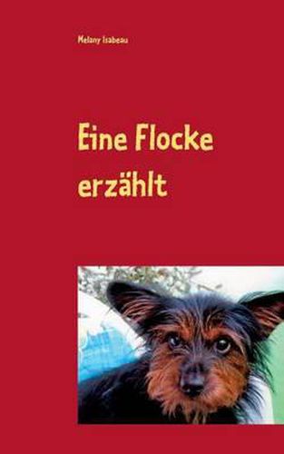 Cover image for Eine Flocke erzahlt