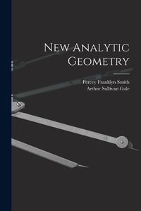 Cover image for New Analytic Geometry