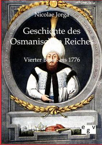 Cover image for Geschichte des Osmanischen Reiches