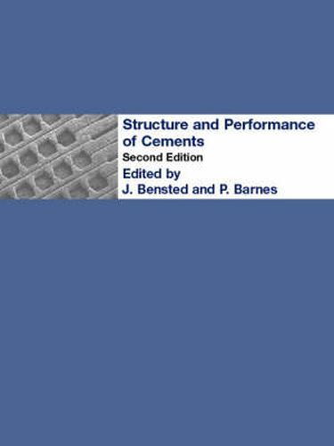 Cover image for Structure and Performance of Cements