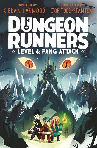 Cover image for Dungeon Runners: Fang Attack