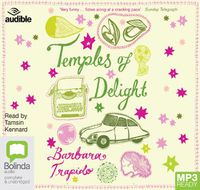 Cover image for Temples of Delight