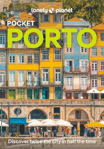 Lonely Planet Pocket Porto